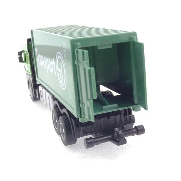 Die Cast Model Çek Bırak Konteynır - Resim 4