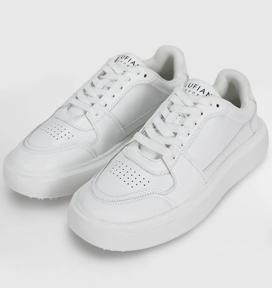 Lufian 112230251 Mateas Sneaker Erkek Deri Ayakkabı ürün görseli 1