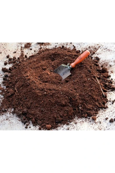 Bitki Toprağı Toprak Torf Paket 2,5 kğ - Resim 3