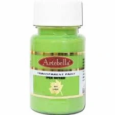Artebella Enamel Cam Ve Serami̇K Boyasi F.Yeşi̇L 3907 70 Cc ürün görseli 1