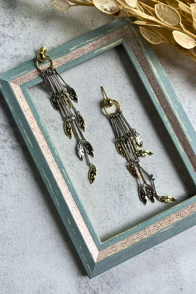 Meva Takı ve Aksesuar Işıltı Dalgası I Mev'Art Collection ürün görseli 1