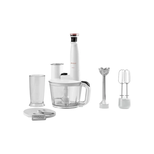 Arçelik Rhb 6050 Blender Seti - Beyaz ürün görseli 1