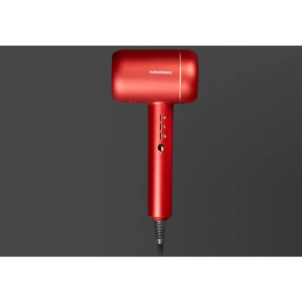 Grundig Hd 9980 Ionıca Red - Resim 3