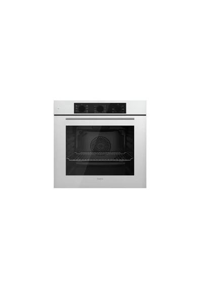 Ferre Flowart Serisi (QBL62CB SS036 D087) Ankastre Set - Resim 2