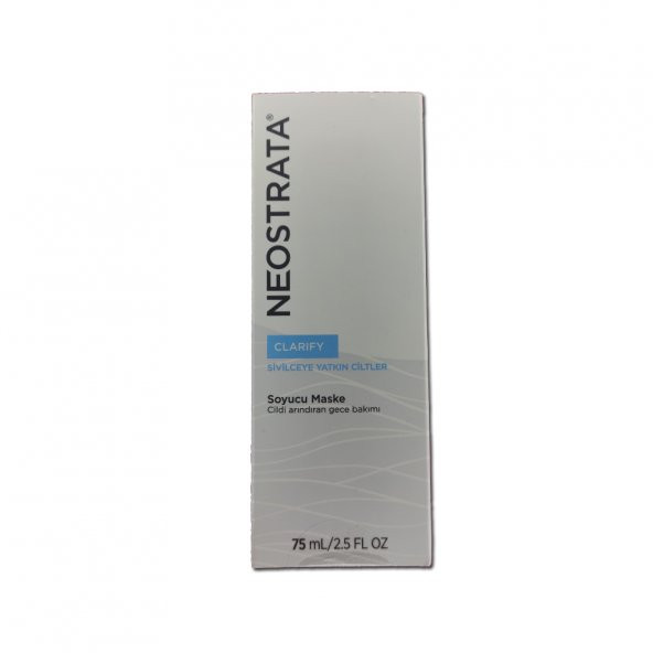 Clarify Soyucu Maske 75ml ürün görseli 1