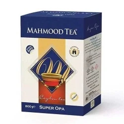 MAHMOOD TEA SUPER OPA İTHAL SEYLAN SRİ LANKA CEYLON DÖKME ÇAYI 800 GR ürün görseli 1