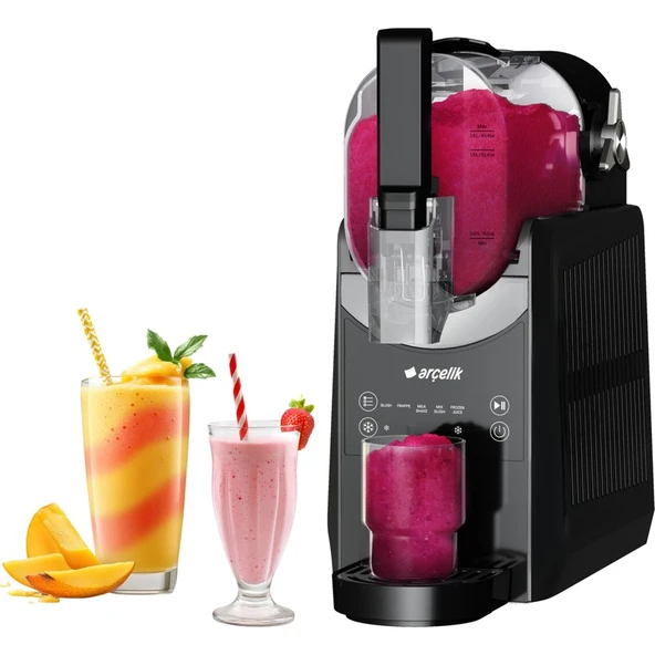 Arçelik Sm 6670 Slushup Buzlaş Makinesi ürün görseli 1
