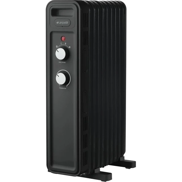 Arçelik Ar 9m 2000 W Yağlı Radyatör - Resim 4