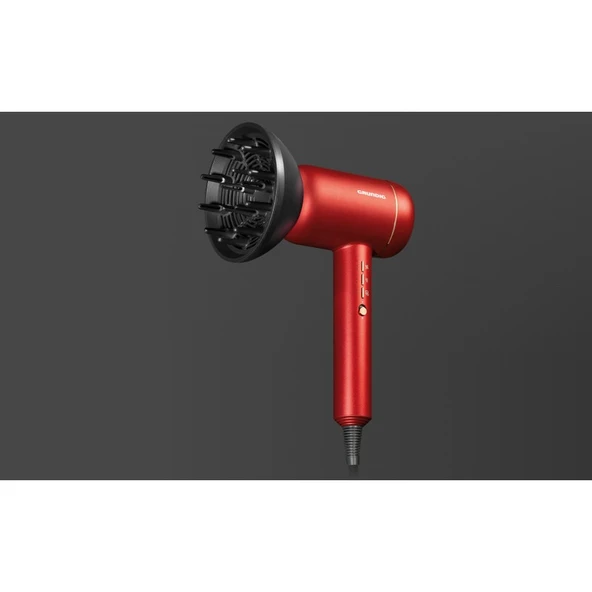 Grundig Hd 9980 Ionıca Red ürün görseli 1