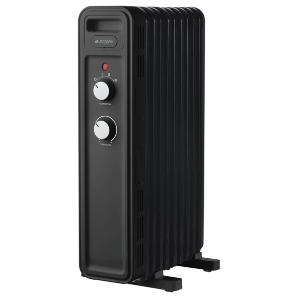 Arçelik Ar 9m 2000 W Yağlı Radyatör - Resim 3