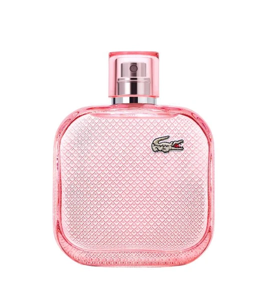 Lacoste L.12.12 Rose Sparkling Edt 100 Ml Kadın Parfüm ürün görseli 1