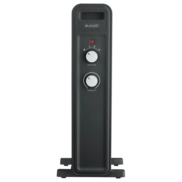 Arçelik Ar 9m 2000 W Yağlı Radyatör ürün görseli 1