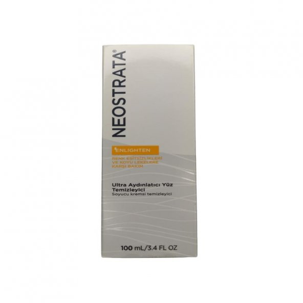 Enlighten Ultra Aydınlatıcı Yüz Temizleyici 100ml ürün görseli 1