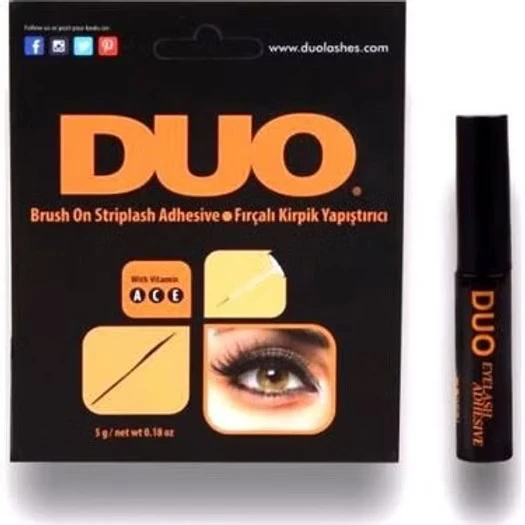 Duo Kirpik Yapıştırıcı - 5 gr ürün görseli 1