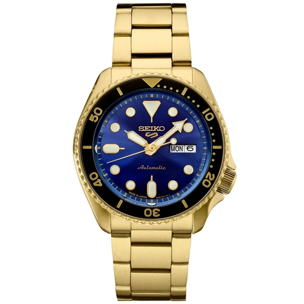 Seiko 5 Sports U.S. Special Creation SRPK20 Otomatik Erkek Kol Saati ürün görseli 1