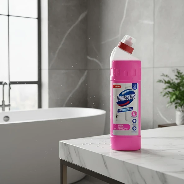 DOMESTOS PRO BANYO TEMIZLEYICI 750 ML ürün görseli 1