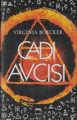 Cadı Avcısı - Ciltli Kitap Virginia Boecker Yabancı ürün görseli 1
