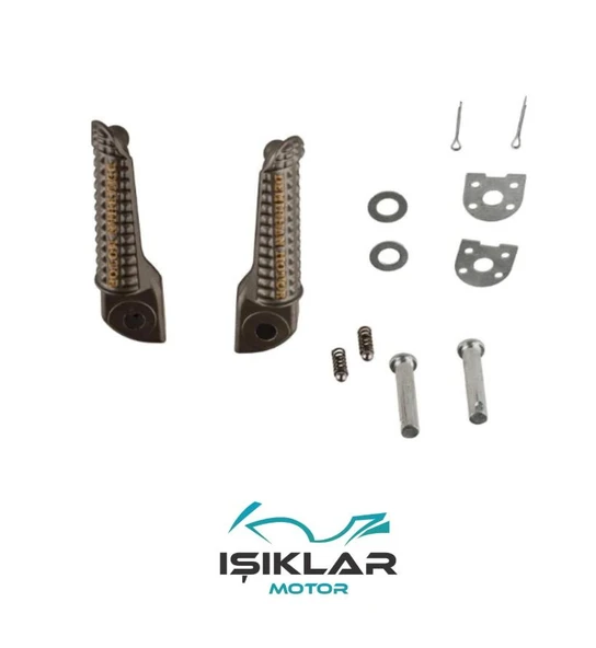 Mondial Drift L 125 Ön Takım Basamak IŞK0038 ürün görseli 1