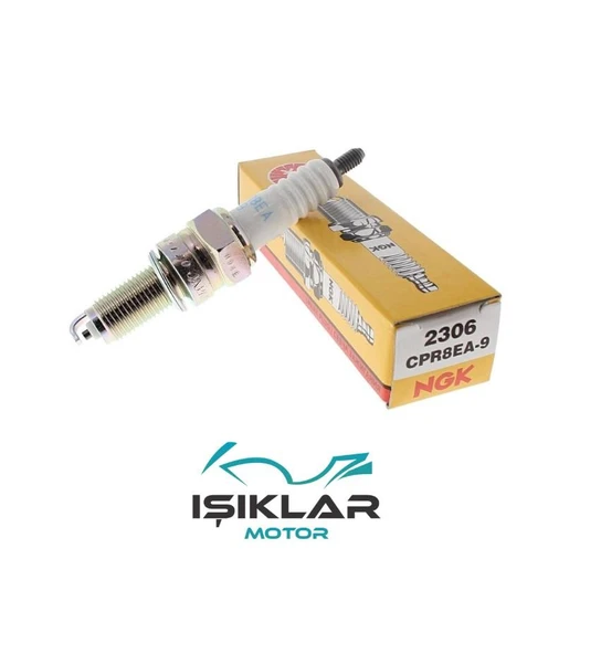 Mondial Drift L 125 Buji Ngk IŞK0015 ürün görseli 1
