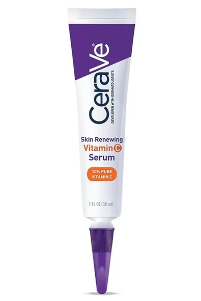 CeraVe Skin Renewing Vitamin C Yüz Serumu 30ML ürün görseli 1