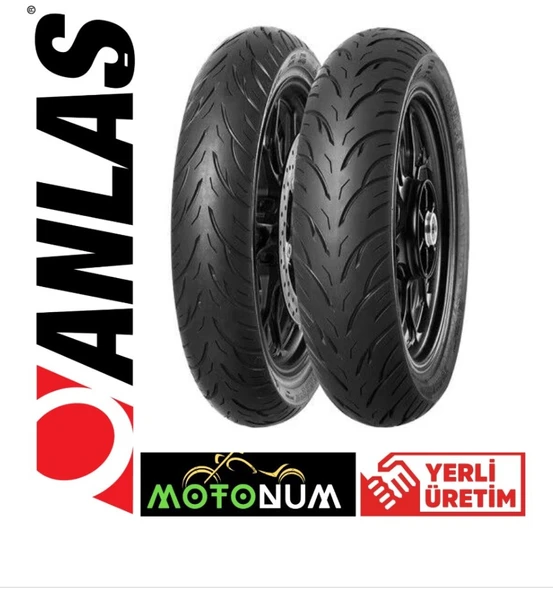 Mondial Drift L 125 Ön Ve Arka Takım Lastik Anlas Tourne Sport Drftl0027 ürün görseli 1