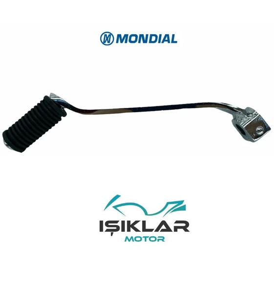 Mondial Drift L 125 Vites Pedalı Mondial IŞK0045 ürün görseli 1