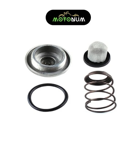 Mondial Drift L 125 Yağ Tapa Süzgeç Yay Drftl0015 ürün görseli 1