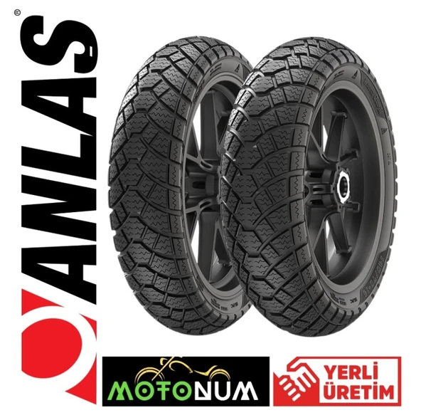 Mondial Drift L 125 Ön Ve Arka Takım Lastik Anlas Sc500 Drftl0028 ürün görseli 1