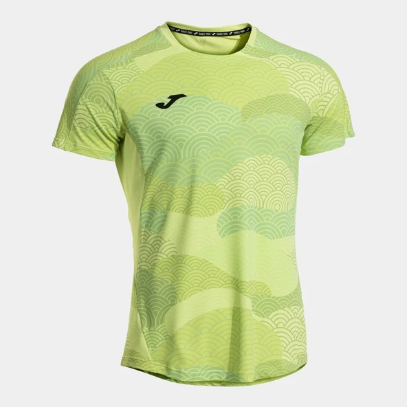Joma Challenge 103956.486 Erkek Sarı Spor Tişört ürün görseli 1
