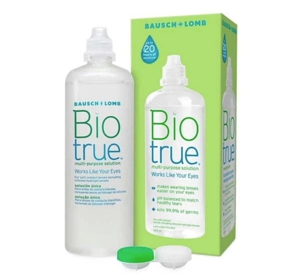 Biotrue Lens Solüsyonu 300 ml ürün görseli 1
