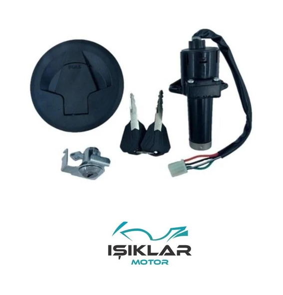 Mondial Drift L 125 Kontek Set IŞK0030 ürün görseli 1