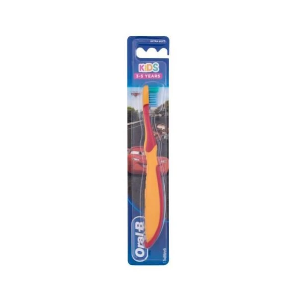 Oral-B Kids +3 Yaş Diş Fırçası Ekstra Yumuşak ürün görseli 1