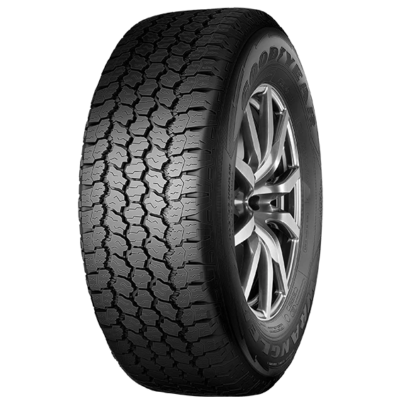 Goodyear Wrangler AT Adventure 255/65R19 114H XL LR (Yaz) (2022) ürün görseli 1