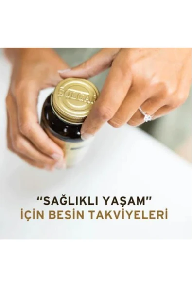 Solgar Cranberry Extract with Vitamin C 60 Kapsül 3 Adet - Resim 3