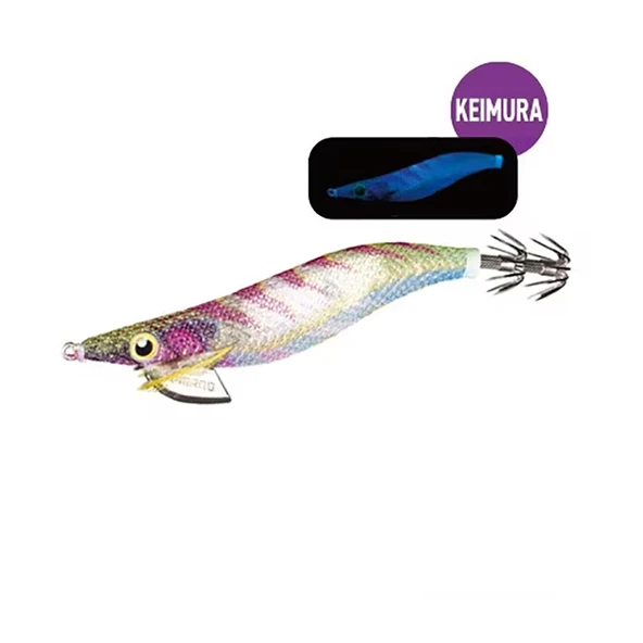 Shimano Sephia Clinch Flash Boost 2.5 Gou 10g Kalamar Zokası  002 Lime Blue K ürün görseli 1