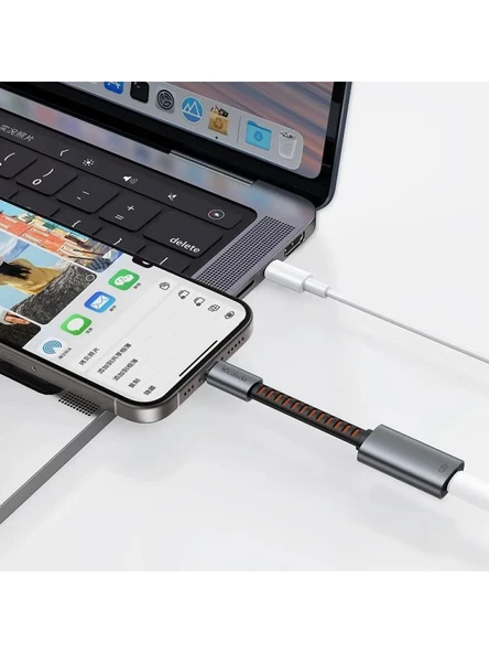 Mcdodo CA-4870 Lightning To TypeC 3in1 Dönüştürücü - Resim 3
