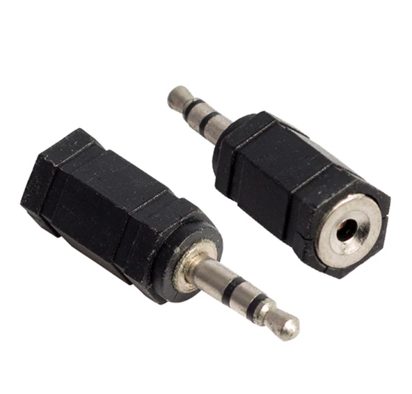 POWERMASTER PM-11122 3.5 MM STEREO ERKEK/2.5 MM STEREO DİŞİ JACK ürün görseli 1