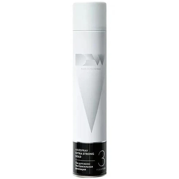Dew Saç Spreyi Sabitleştirici 500 Ml Extra Strong Hold 3 Fixation ürün görseli 1