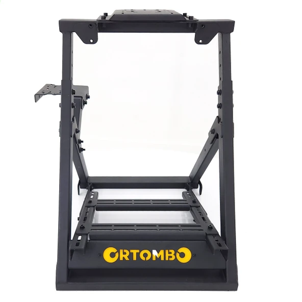 Ortombo O4 Katlanır Direksiyon Standı - Resim 6