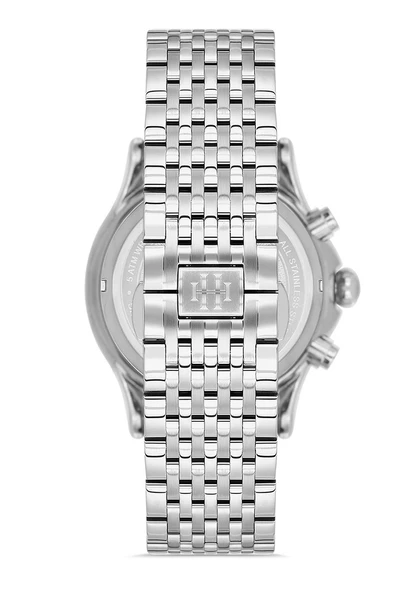 HISLON MS201S-02SS ERKEK KOL SAATİ - Resim 3