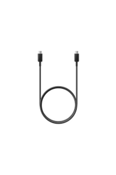 Samsung EP-DN975BBEGWW 5A Type C Siyah Kablo ürün görseli 1