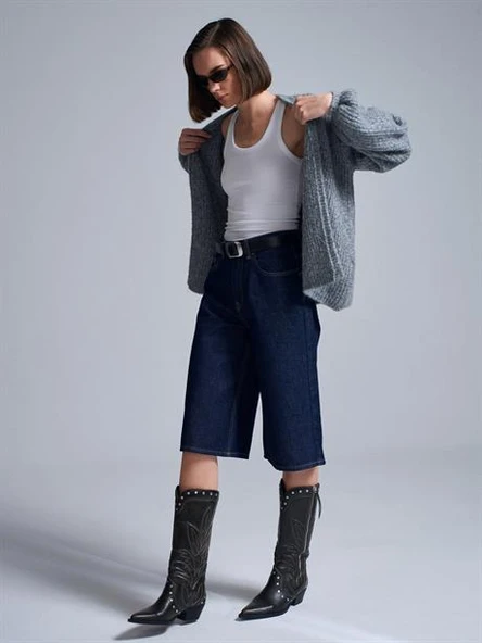 60991-2K6 DİLVİN HIRKAFÜME MELANJ - Resim 3