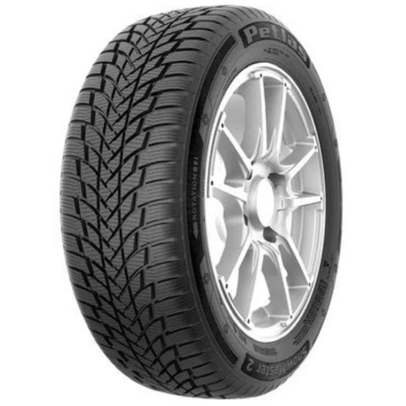 Petlas Snowmaster 2 195/60R18 96H (Kış) (2025) ürün görseli 1