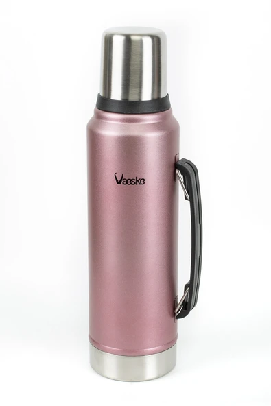 VAESKE Çelik Termos 1300 ml - Resim 2