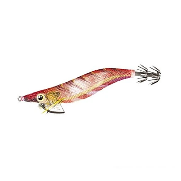 Shimano Sephia Clinch Flash Boost 2.5 Gou 10g Kalamar Zokası  005 Red Flash ürün görseli 1