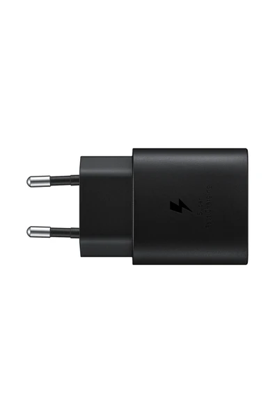 Samsung Ep-ta800n Type C Hızlı Şarj Adaptörü (25w) ( Türkiye Garantilidir) ürün görseli 1