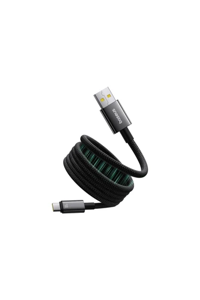 Tungsten Gold Şarj Kablosu 100W 1m USB Type-C ürün görseli 1