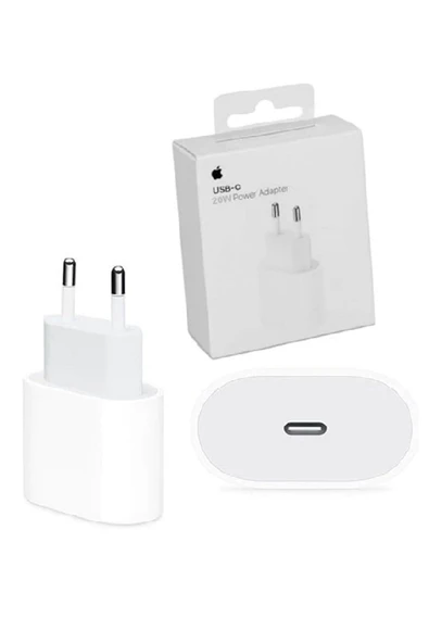 Apple Orijinal Sarj Adaptörü ürün görseli 1