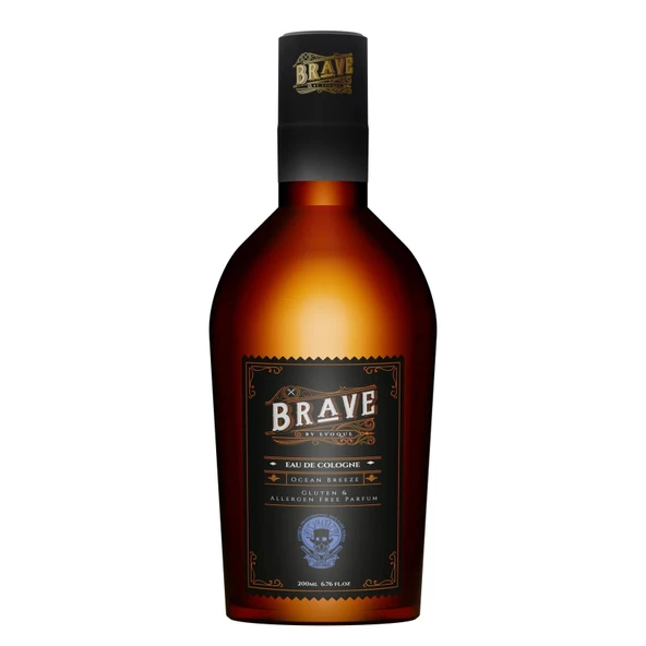 Evoque Brave After Shave Kolonya 400 Ml Ocean Breze ürün görseli 1