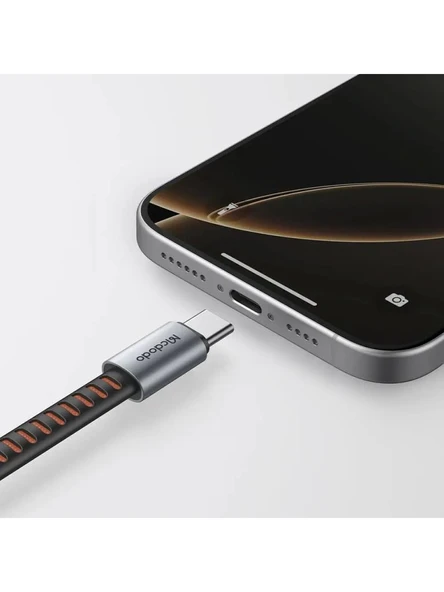 Mcdodo CA-4870 Lightning To TypeC 3in1 Dönüştürücü - Resim 2